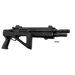 Fabarm STF/12 Compact 11" Gas, colore Nero 2