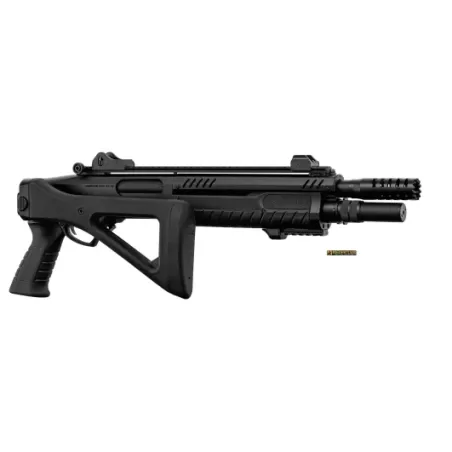 Fabarm STF/12 Compact 11" Gas, colore Nero