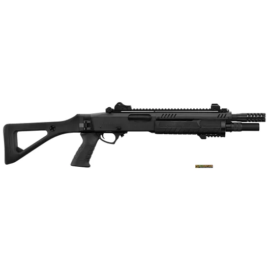 Fabarm STF/12 Compact 11" Gas, colore Nero