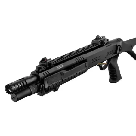 Fabarm STF/12 Compact 11" Gas, colore Nero