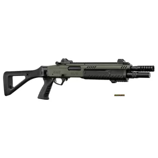 Fabarm STF/12 Compact 11" Gas, colore OD