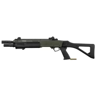 Fabarm STF/12 licensed by FABARM, airsoft pump shotgun, gas powered 2