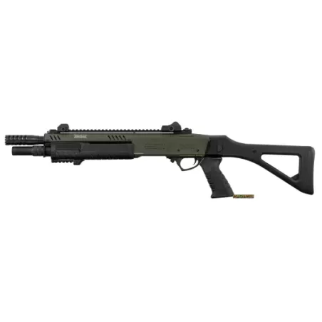 Fabarm STF/12 licensed by FABARM, airsoft pump shotgun, gas powered