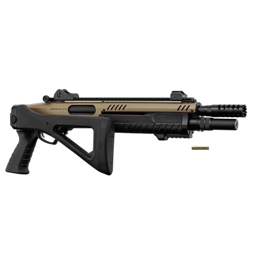 Fabarm STF/12 licensed by FABARM, airsoft pump shotgun, gas powered
