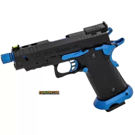 Vorsk CS Hi-Capa Vengeance 3.8 Compact V-blue Match Vorsk CS Hi-Capa Vengeance 3.8 Compact V-blue Match