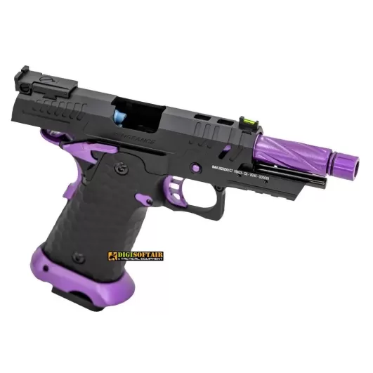 Vorsk CS Hi-Capa Vengeance 3.8 Compact Purple Match