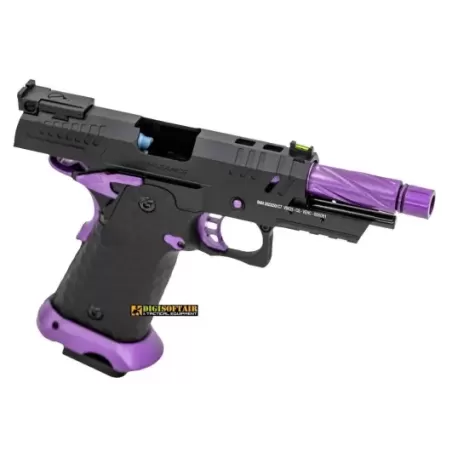Vorsk CS Hi-Capa Vengeance 3.8 Compact Purple Match Vorsk CS Hi-Capa Vengeance 3.8 Compact Purple Match