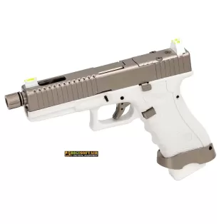 Vendita online Vorsk EU7 Vented Purple, pistola a gas scarrellante