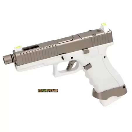 Vorsk EU7 Vented Purple, arisoft gbb pistol