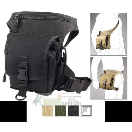 Expedition Vega holster 2B32 OD Expedition Vega holster 2B32 OD