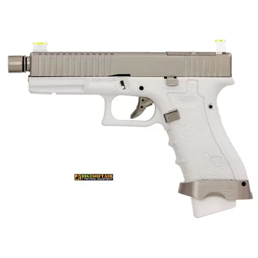 Vendita online Vorsk EU7 Vented Purple, pistola a gas scarrellante