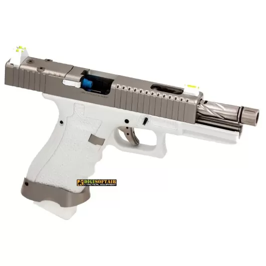 Vendita online Vorsk EU7 Vented Purple, pistola a gas scarrellante