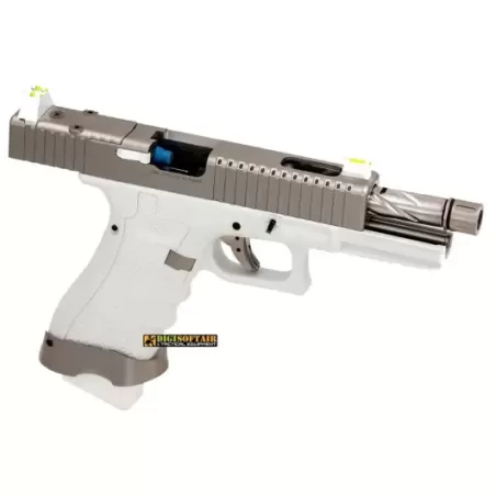 Vendita online Vorsk EU7 Vented Purple, pistola a gas scarrellante Vendita online Vorsk EU7 Vented Purple, pistola a gas scarrellante