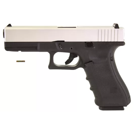 Vendita online Vorsk EU7 Vented Purple, pistola a gas scarrellante