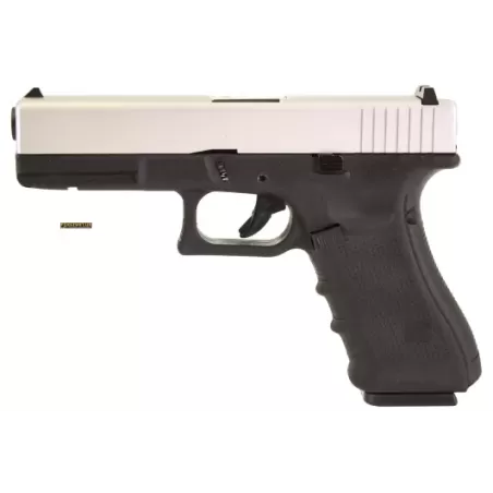 Vendita online Vorsk EU7 Vented Purple, pistola a gas scarrellante Vendita online Vorsk EU7 Vented Purple, pistola a gas scarrellante