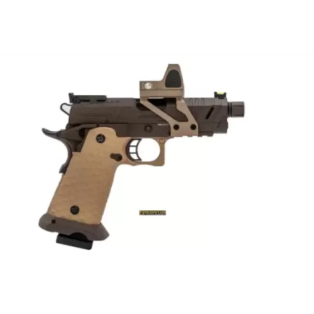 Vorsk CS Hi-Capa Vengeance 3.8 Compact Purple Match