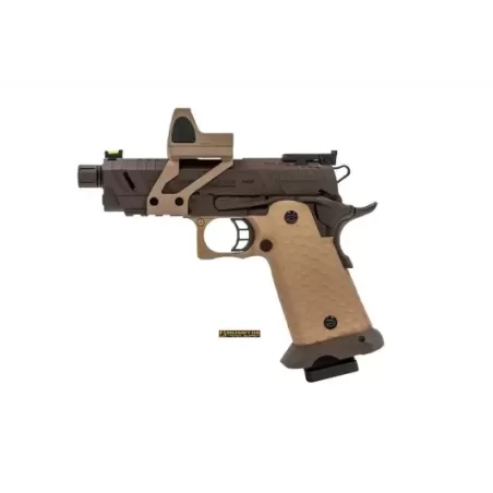 Vorsk CS Hi-Capa Vengeance 3.8 Compact Purple Match