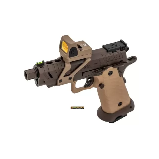 Vorsk CS Hi-Capa Vengeance 3.8 Compact Purple Match