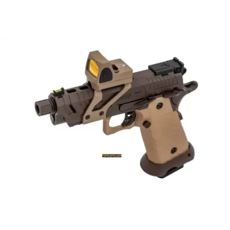 Vorsk CS Hi-Capa Vengeance 3.8 Compact Purple Match