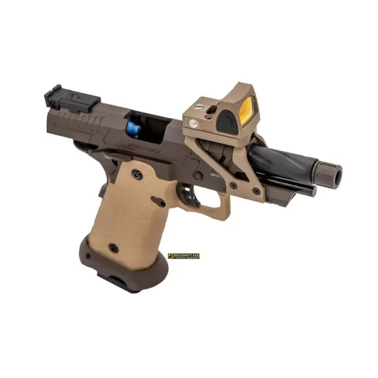 Vorsk CS Hi-Capa Vengeance 3.8 Compact Purple Match