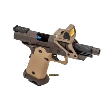 Vorsk CS Hi-Capa Vengeance 3.8 Compact Purple Match