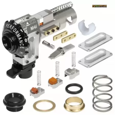Maxx Model CNC Hopup Chamber M4i PRO for ICS M4 AEG