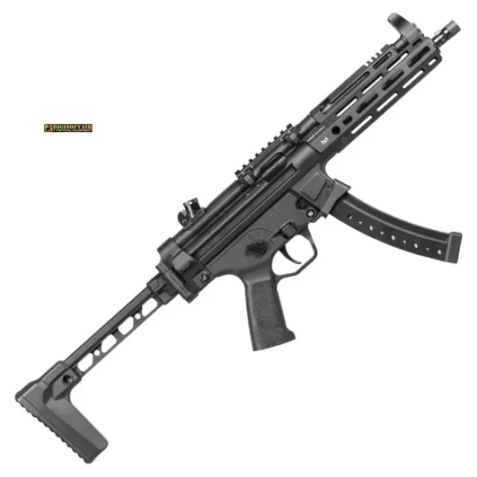 Vendita online G&G TGM R5 ETU Black con Mosfet