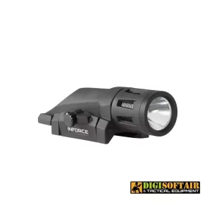 Inforce Tactical Flashlight...