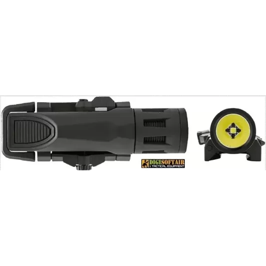 Buy Inforce Tactical Flashlight WML White Black
