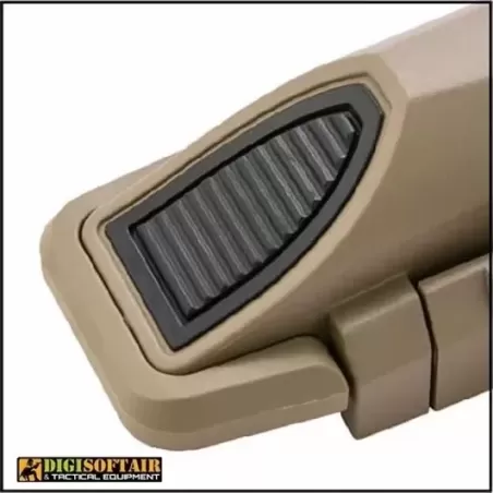 Buy Inforce Tactical Flashlight WML White Black