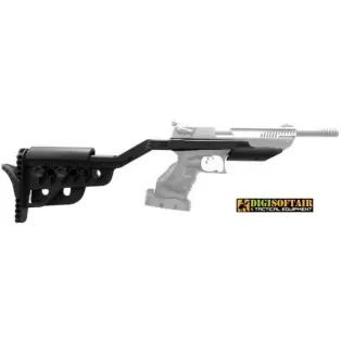 Ergonomic stock for Zoraki SP01/HP01
