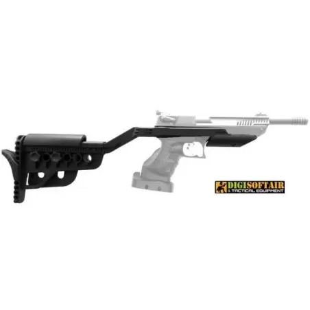 Ergonomic stock for Zoraki SP01/HP01 