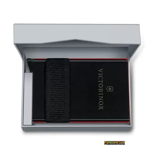 Victorinox - Smart Card Wallet Iconic Red