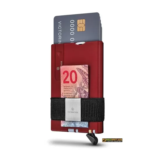 Victorinox - Smart Card Wallet Iconic Red