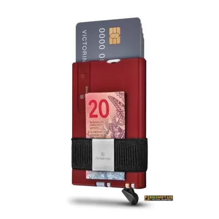 Victorinox - Smart Card Wallet Iconic Red