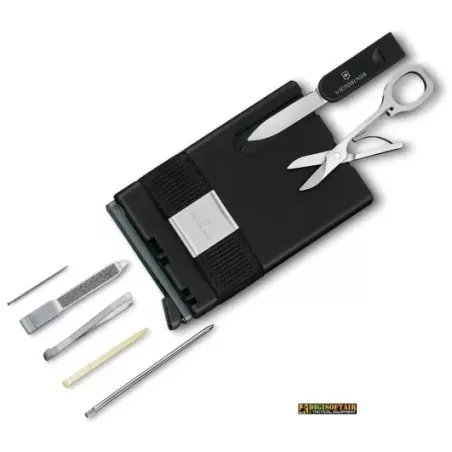 Victorinox - Smart Card Wallet Sharp Gray