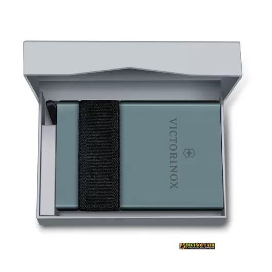 Victorinox - Smart Card Wallet Sharp Gray