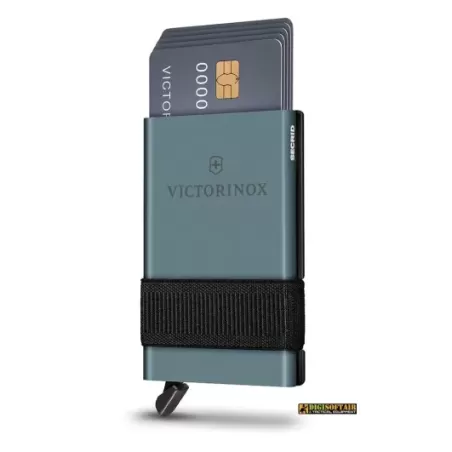 Victorinox - Smart Card Wallet Sharp Gray