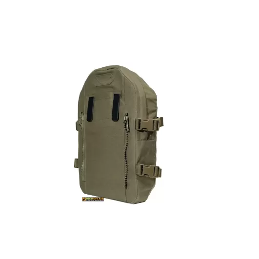 Templar's gear cpc zip flat pack H2 Ranger Green TG-CPC-FLAT-H2-RG