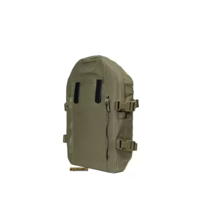 Templar's gear cpc zip flat pack H2 Ranger Green TG-CPC-FLAT-H2-RG