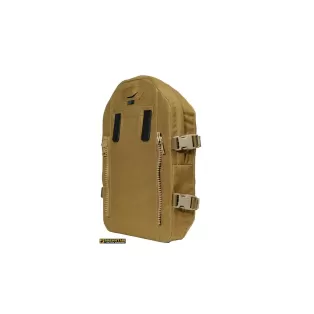Templar's gear cpc zip flat pack H2 Coyote Brown TG-CPC-FLAT-H2-CB 2