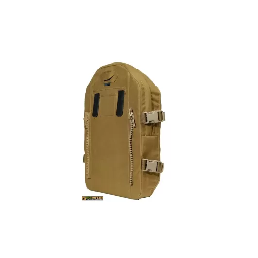 Templar's gear cpc zip flat pack H2 Coyote Brown TG-CPC-FLAT-H2-CB