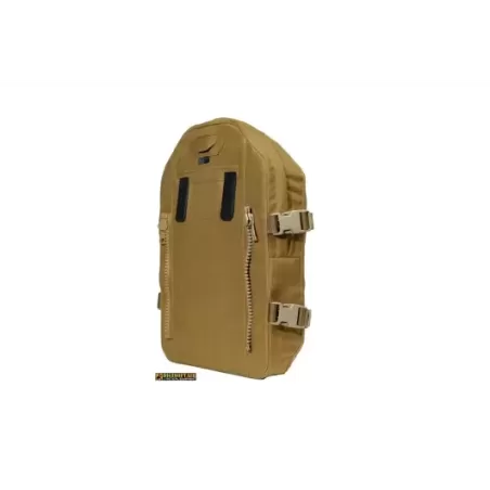 Templar's gear cpc zip flat pack H2 Coyote Brown TG-CPC-FLAT-H2-CB