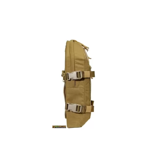 Templar's gear cpc zip flat pack H2 Coyote Brown TG-CPC-FLAT-H2-CB