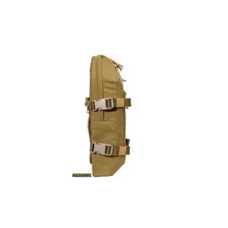 Templar's gear cpc zip flat pack H2 Coyote Brown TG-CPC-FLAT-H2-CB