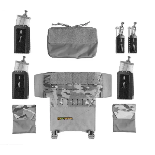 Templars Gear Freemanson Modular Front Panel Multicam