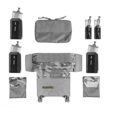 Templars Gear Freemanson Modular Front Panel Multicam