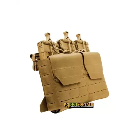 Templars Gear Freemanson Modular Front Panel Coyote Brown