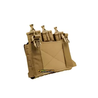 Templars Gear Freemanson Modular Front Panel Coyote Brown 2