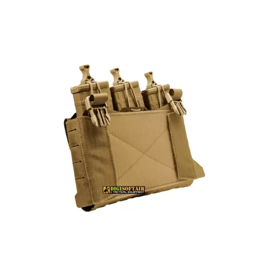 Templars Gear Freemanson Modular Front Panel Coyote Brown